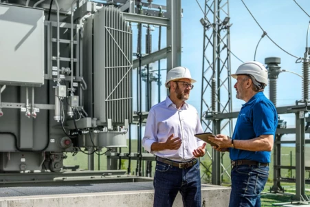 MR image Umspannwerk Beratung lowres