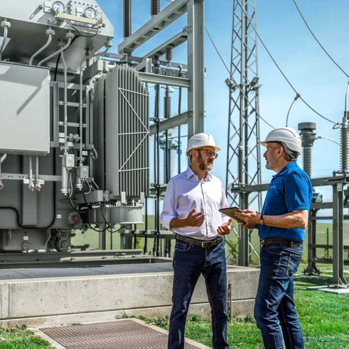 MR image Umspannwerk Beratung lowres