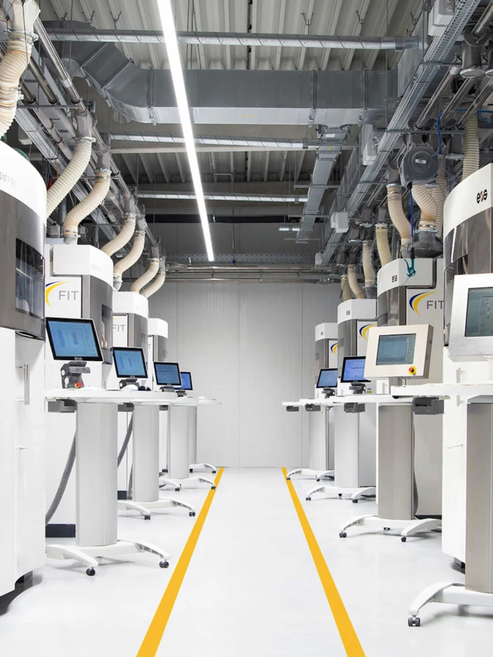 Fit Verfahren SLS 4000px